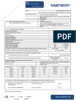 DoP RAVATHERM ROOF 30