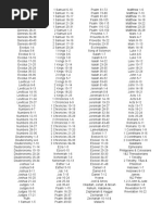 Al Dobko 225 Bible Reading Plan