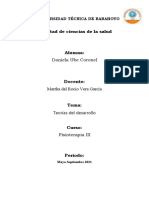 Beneficios de La Fisioterapia en El Proceso de Embarazo