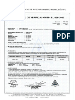 Ll-238-2022 Cortadora - Collotan Saa