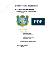 Trabajo de Calculo - Ii - 2