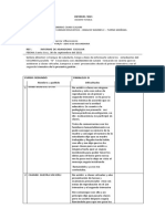 INFORME de Estudiantes Con Abandono