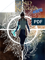 Avatar Fate of Korra PDF Free