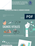 Signos Vitales