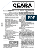 Fortaleza, 28 de Março de 2018 - SÉRIE 3 - ANO X Nº059 - Caderno 1/4 - Preço: R$ 15,72