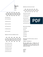 Lista de Execricio - Unidades