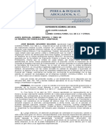 Escrito Solicitando Se Gire Oficio A Diversas Dependencias