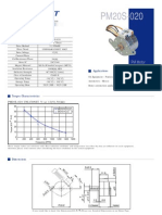 PM20S Stepper Motor