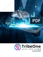 TribeOne Whitepaper