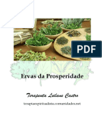 Ervas Da Prosperidade Apostila PDF