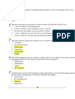 CCNAS Chapter 7