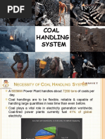 Coal Handling System: Shaikh Saif