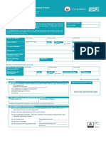 2021 Revised Medical Assistance Application Form