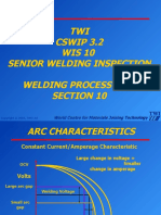 Welding Process MMA