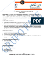 Auditoria I, Material de Apoyo 2do Parcial 2016