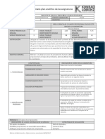 Plan Analítico Lógica 2022-I