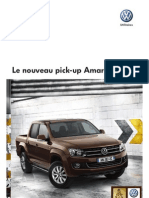 VW - Catalogue Amarok