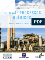 7-Exercícios Parte II - Balanço de Massa Sem Reação Química em Regime Permanente Com Desvio, Purga e Reciclo