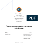 Trastornos Psicosexuales y Urgencias Psiquiatricas-1