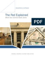 The Fed Explained - What The Central Bank Does