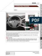 C200 - Cruise Control System