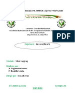 Mud Logging