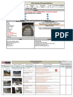 Mode Opératoire 371.MOS01.10 Maçonnage Distributeur