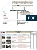 Mode Opératoire 371.MOS02.18 Coulage Béton Permanent Distributeur