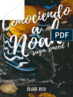 Conociendo A Noah (Saga Smeed N - Claire Reed