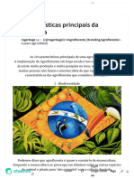 10 Características Principais Da Agrofloresta - Steemit