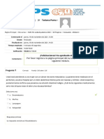 Evaluación - Módulo 4 - Revisión Del Intento