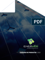 Catalogo Dmsolar 2018