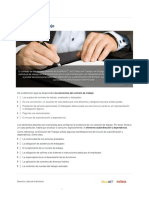 1.-Contrato de Trabajo