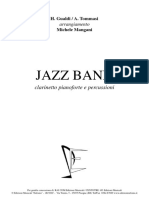 Jazz Band Gualdi Cl. e Pf.