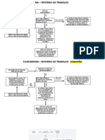 Fluxograma Retorno Ao Trabalho (Sugestão)