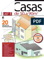 Casas de 50 A 90m #67 - 07fev22