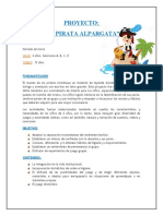 Proyecto El Pirata Alpargata