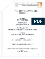 UNIDAD IV Topografia