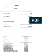 Caso Integrado Fresh Presup Capital Parte 2 - Grupo 5 - Salon 312