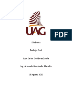 Aplicacion de La Dinamica A La Ingenieria Civil