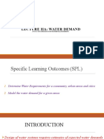 Lecture Iia Cve 503 Unit Operation in Environmental Engineering