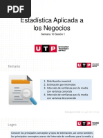 Intervalo de Confianza Media ACT