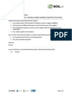 CHL v4 - U3 Task 8 Reporting On Supplier Capabilities & Import Price Parity Analysis (CT8)