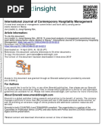 International Journal of Contemporary Hospitality Management