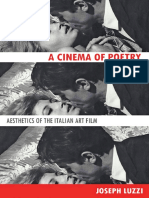 A Cinema of Poetry - Aesthetics of The Italian Art Film (PDFDrive)