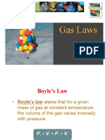 Gas Laws 2