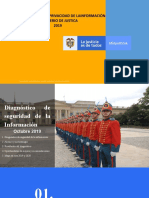 Plan de Seguridad y Privacidad Diagnostico y Mapa de Ruta 2019-2020 V2 - CGD - 23 - 12