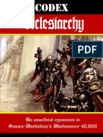 Codex Ecclesiarchy by Necrosis v6