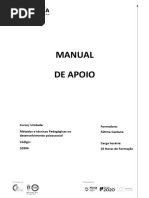 Manual Da UFCD 10394