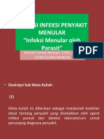 Deteksi Infeksi Penyakit Menular - Parasit - Salin